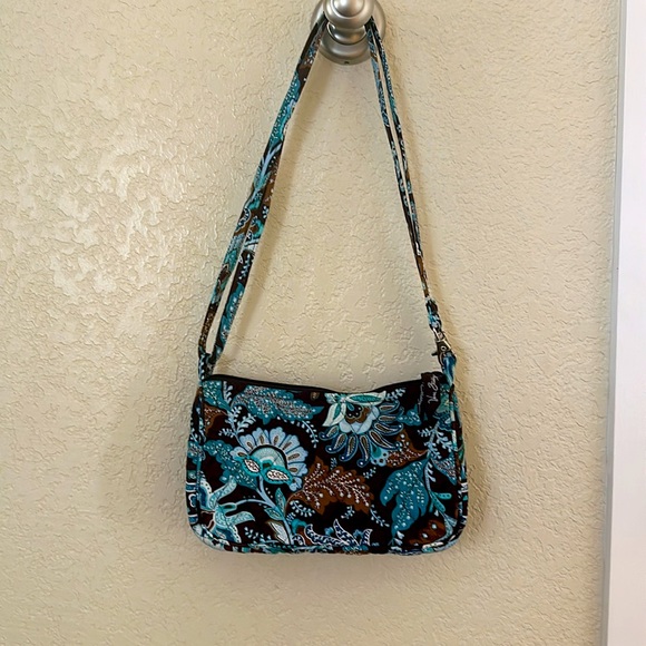 Vera Bradley purse Java floral - Picture 2 of 7